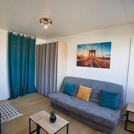 Le Sommet Citadin Avec Vue Apartman Annecy Kültér fotó