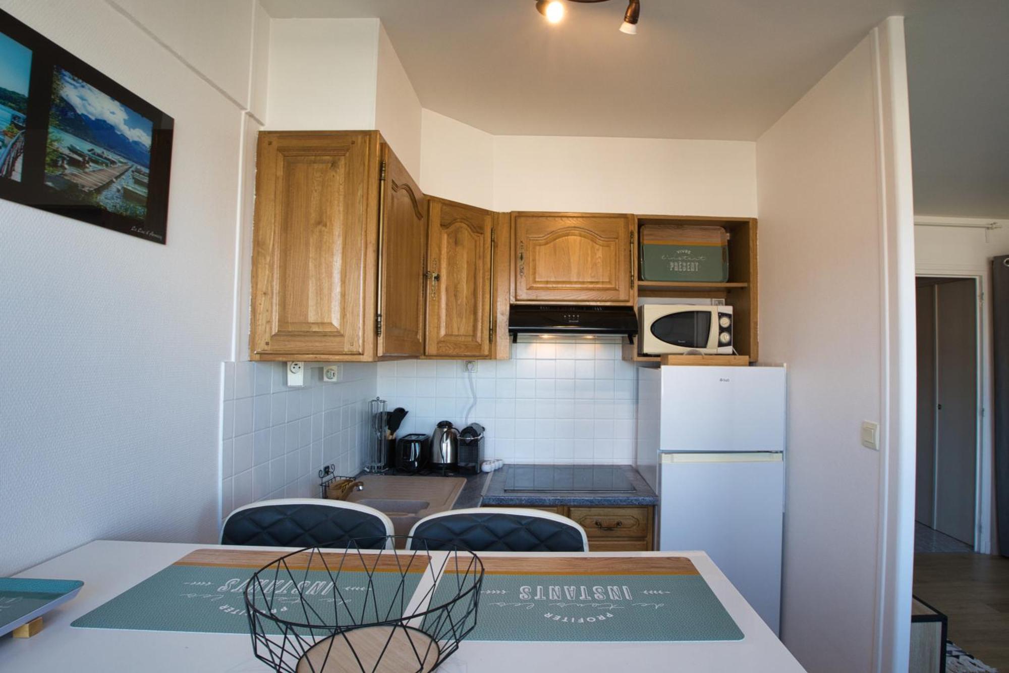 Le Sommet Citadin Avec Vue Apartman Annecy Kültér fotó