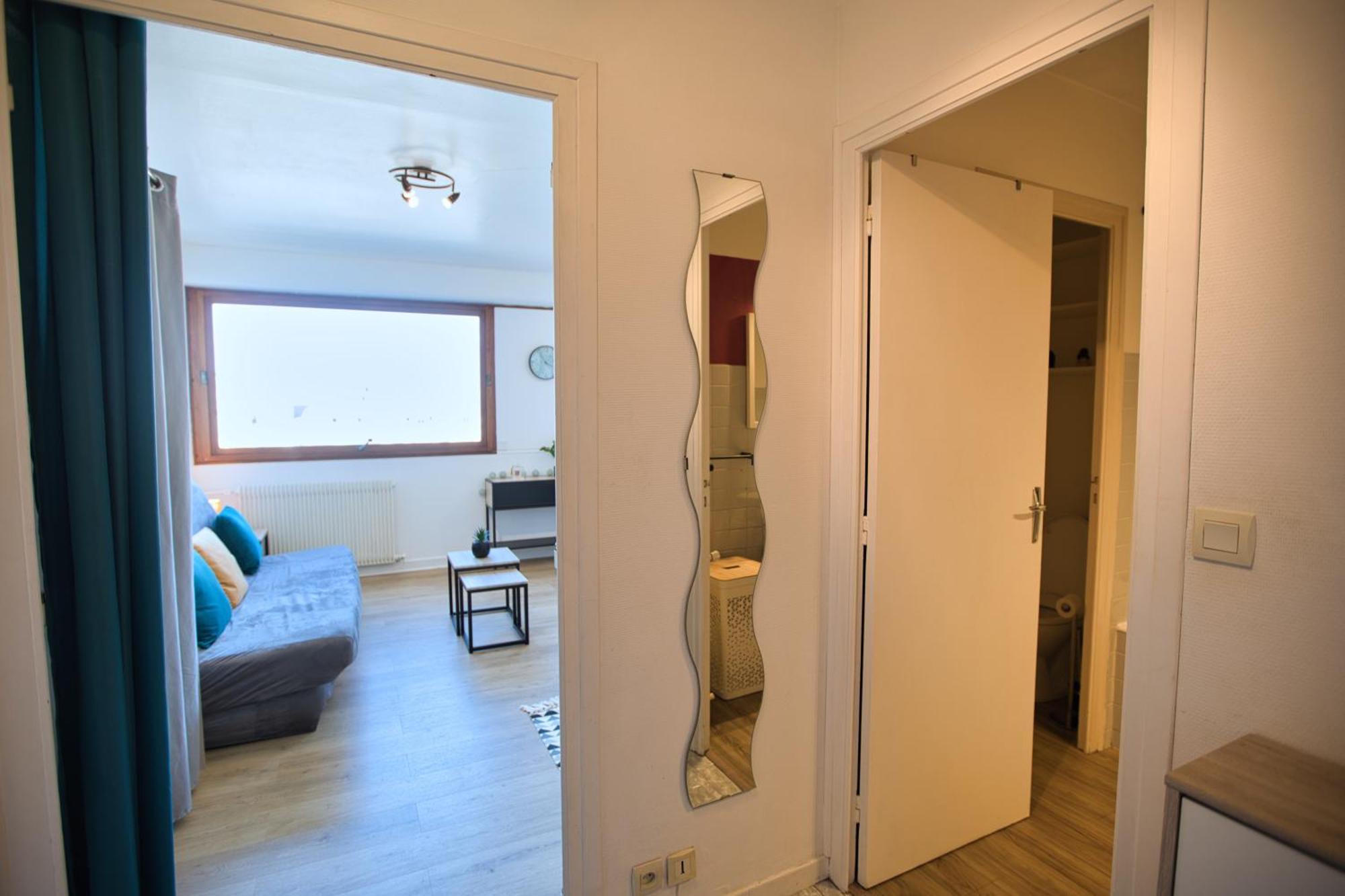 Le Sommet Citadin Avec Vue Apartman Annecy Kültér fotó
